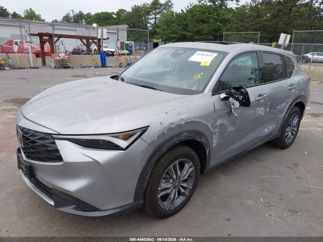 2026 ACURA ADX 2
