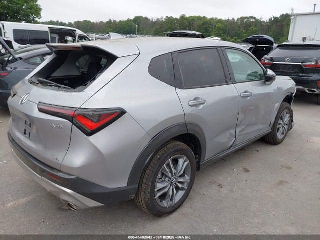 2026 ACURA ADX 4