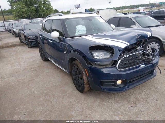 2017 MINI COUNTRYMAN COOPER 1