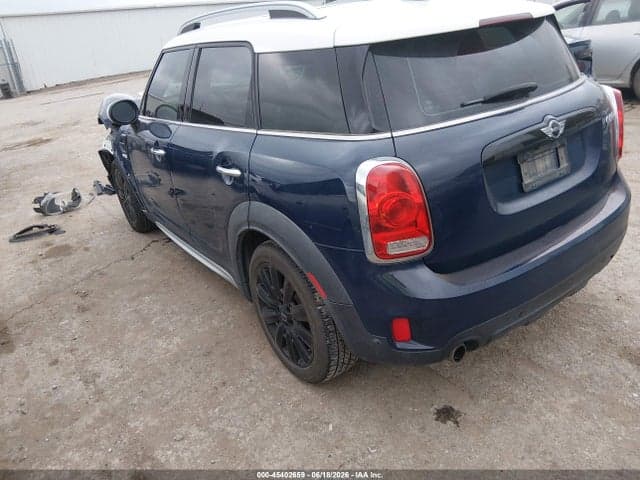 2017 MINI COUNTRYMAN COOPER 3