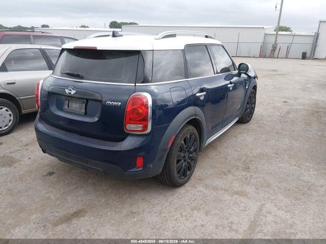 2017 MINI COUNTRYMAN COOPER 4