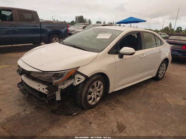 2024 TOYOTA COROLLA LE 2