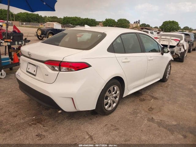 2024 TOYOTA COROLLA LE 4