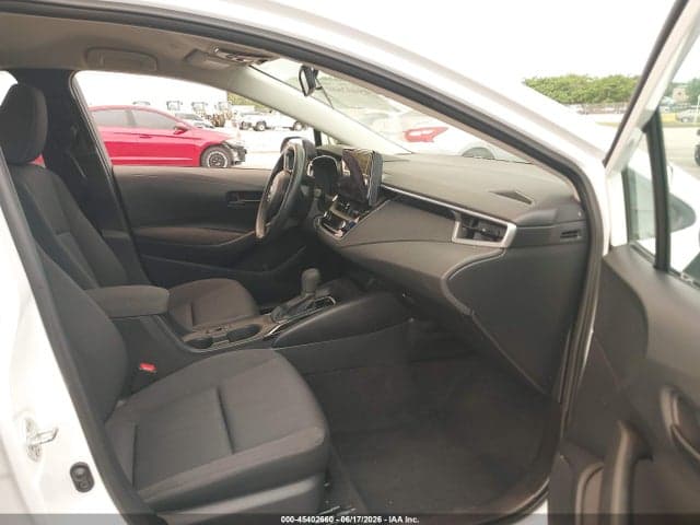 2024 TOYOTA COROLLA LE 5
