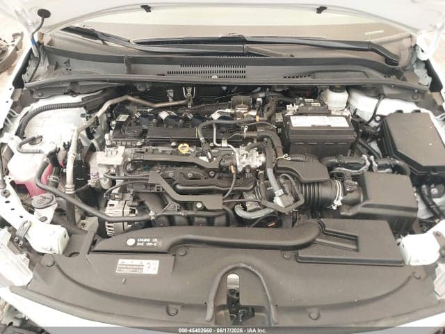 2024 TOYOTA COROLLA LE 10