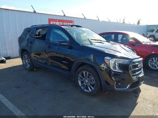 2023 GMC TERRAIN AWD AT4 1