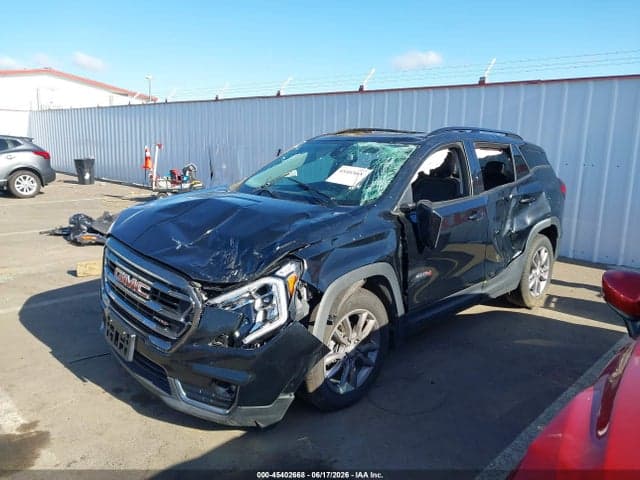 2023 GMC TERRAIN AWD AT4 2