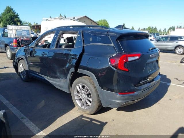 2023 GMC TERRAIN AWD AT4 3
