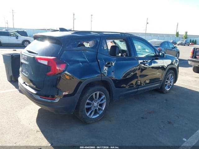 2023 GMC TERRAIN AWD AT4 4