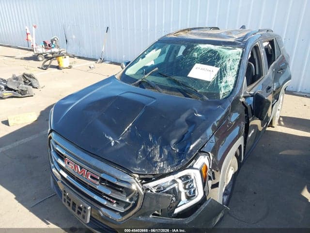 2023 GMC TERRAIN AWD AT4 6