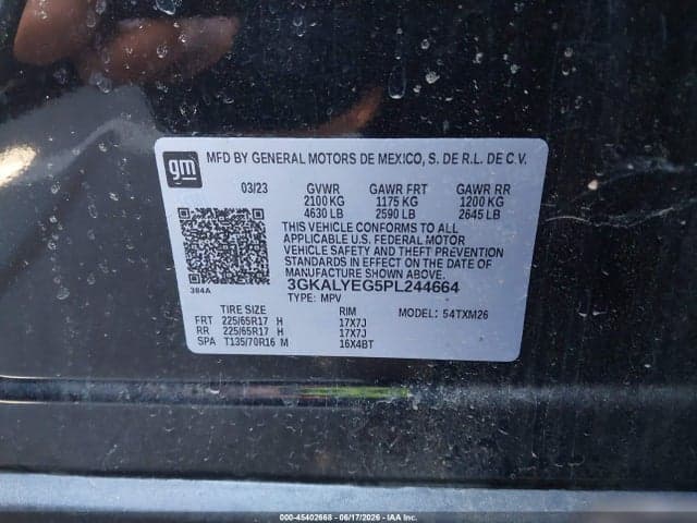 2023 GMC TERRAIN AWD AT4 9