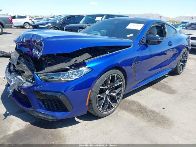 2023 BMW M8 COMPETITION 2