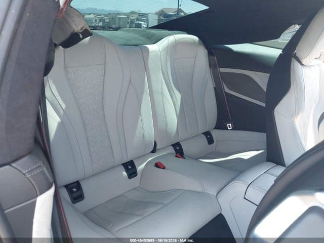 2023 BMW M8 COMPETITION 8