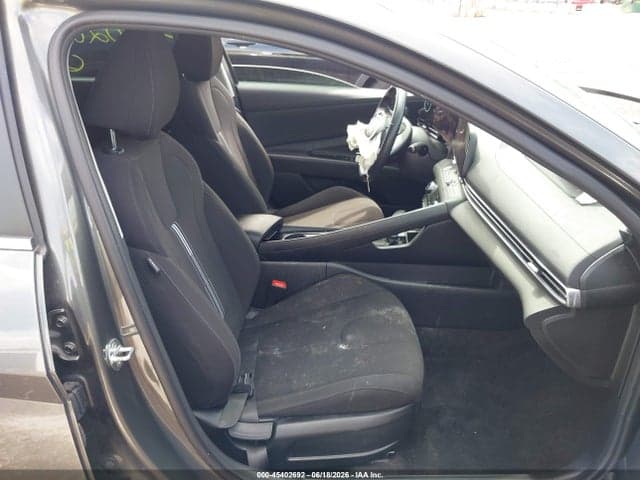 2024 HYUNDAI ELANTRA SEL 5
