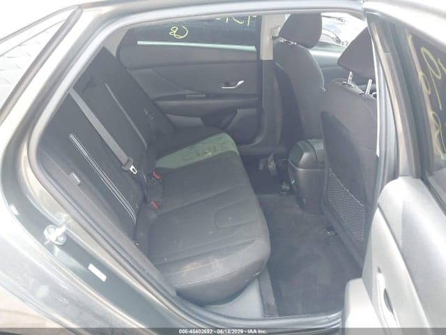 2024 HYUNDAI ELANTRA SEL 8