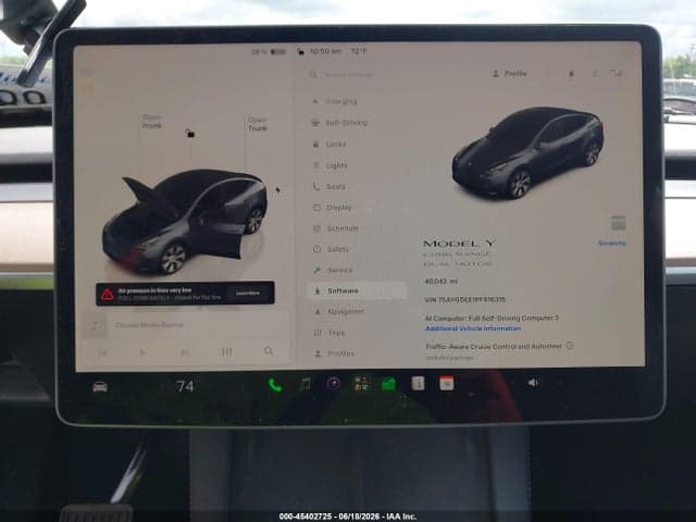 2023 TESLA MODEL Y 7