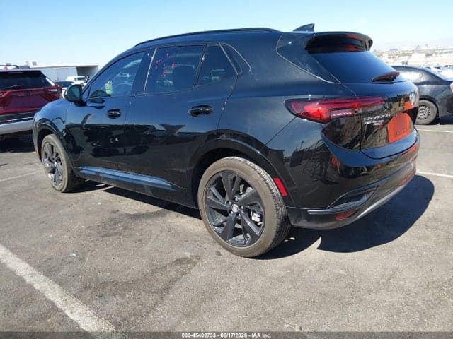2023 BUICK ENVISION PREFERRED AWD 3