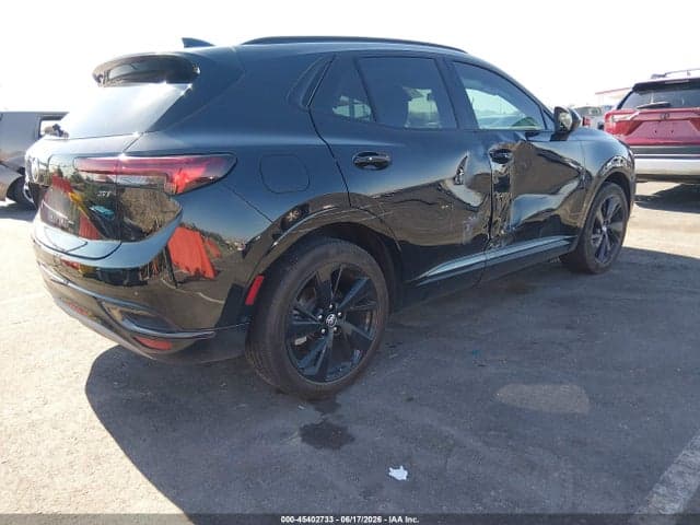 2023 BUICK ENVISION PREFERRED AWD 4