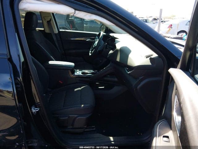 2023 BUICK ENVISION PREFERRED AWD 5