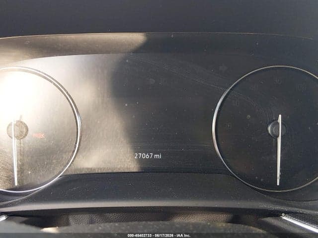 2023 BUICK ENVISION PREFERRED AWD 7
