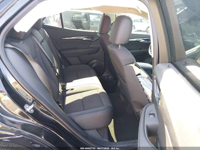 2023 BUICK ENVISION PREFERRED AWD 8