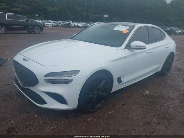 2023 GENESIS G70 2.0T 2