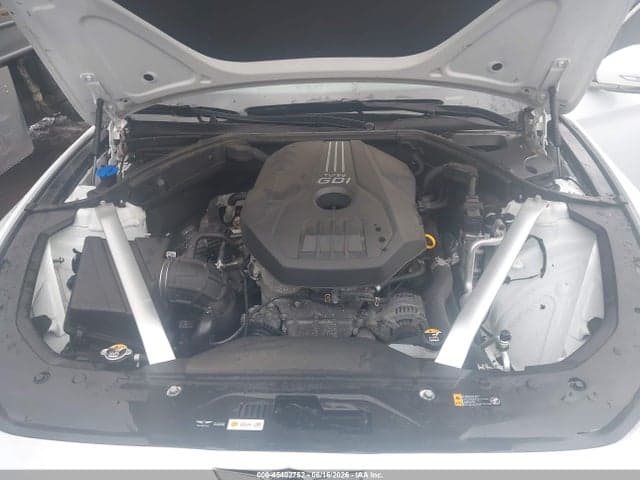 2023 GENESIS G70 2.0T 10