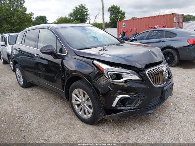 2017 BUICK ENVISION ESSENCE 1