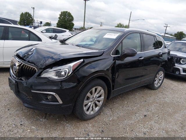 2017 BUICK ENVISION ESSENCE 2