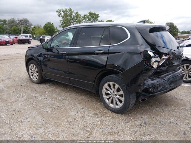 2017 BUICK ENVISION ESSENCE 3