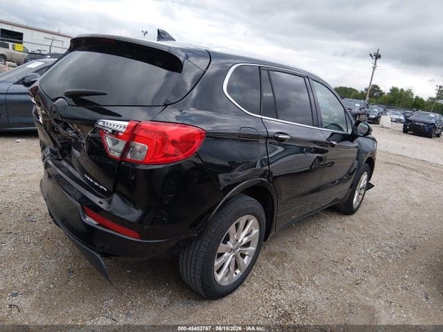 2017 BUICK ENVISION ESSENCE 4