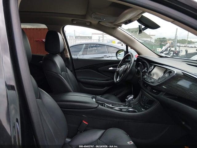 2017 BUICK ENVISION ESSENCE 5