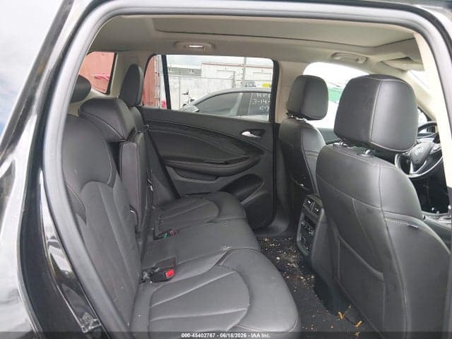 2017 BUICK ENVISION ESSENCE 8