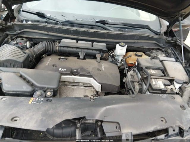 2017 BUICK ENVISION ESSENCE 10