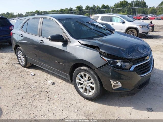 2021 CHEVROLET EQUINOX FWD LS - 1