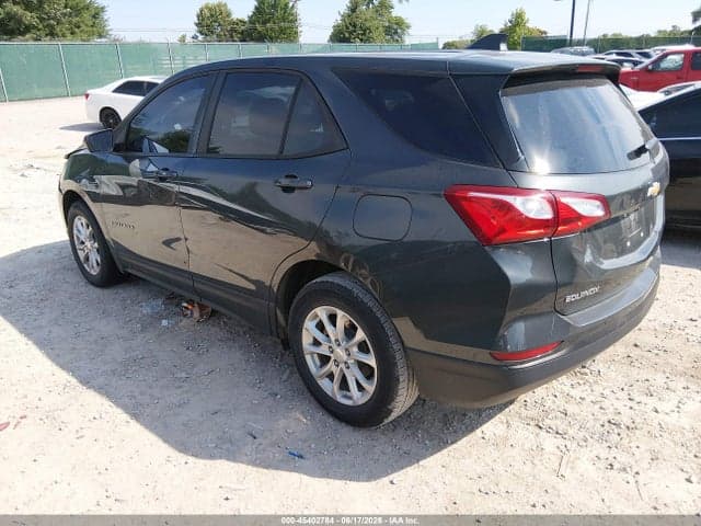 2021 CHEVROLET EQUINOX FWD LS 3
