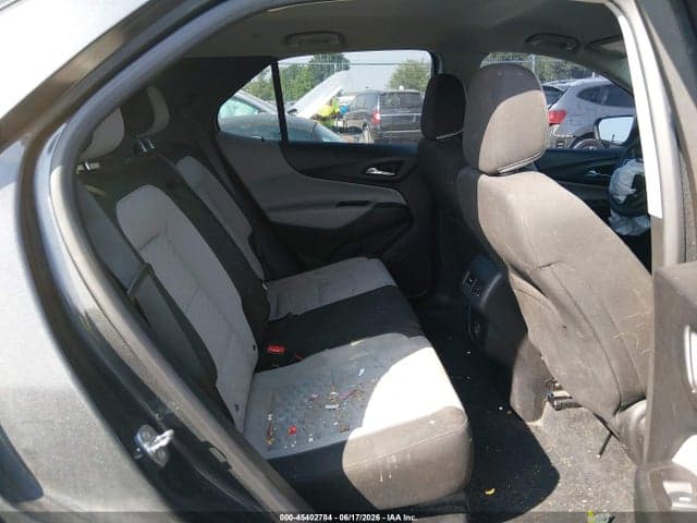 2021 CHEVROLET EQUINOX FWD LS 8