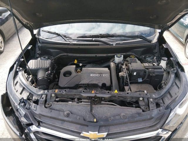 2021 CHEVROLET EQUINOX FWD LS 10