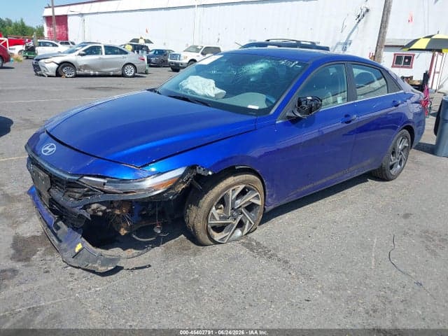 2025 HYUNDAI ELANTRA SEL CONVENIENCE 2