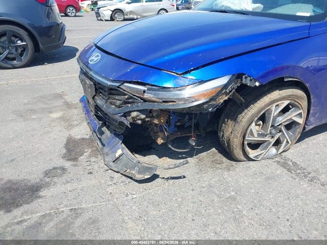2025 HYUNDAI ELANTRA SEL CONVENIENCE 6