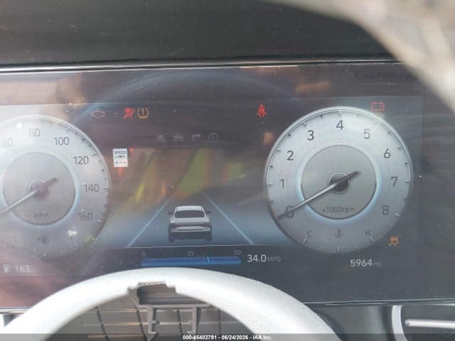 2025 HYUNDAI ELANTRA SEL CONVENIENCE 7