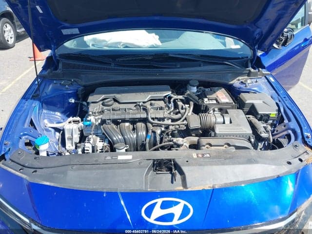 2025 HYUNDAI ELANTRA SEL CONVENIENCE 10