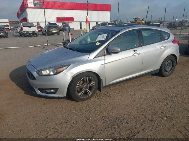 2016 FORD FOCUS SE 2