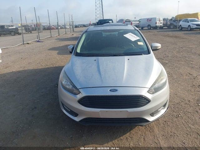 2016 FORD FOCUS SE 12