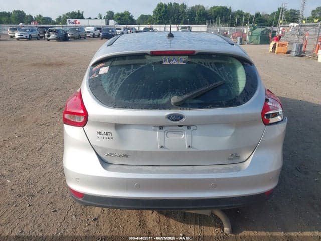 2016 FORD FOCUS SE 16