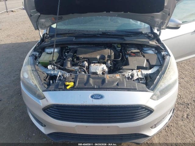 2016 FORD FOCUS SE 10