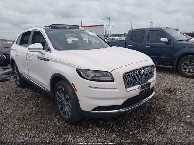 2022 LINCOLN NAUTILUS RESERVE 1