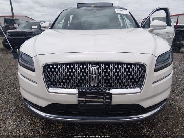 2022 LINCOLN NAUTILUS RESERVE 6