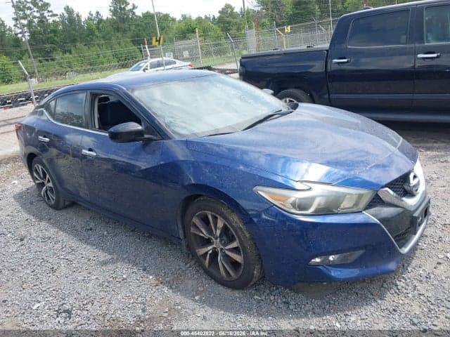 2017 NISSAN MAXIMA 3.5 S 1