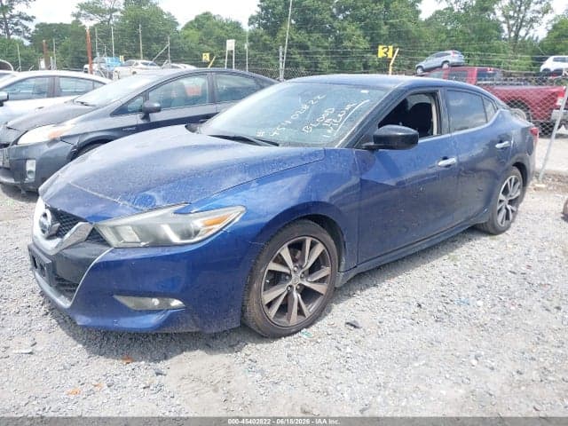 2017 NISSAN MAXIMA 3.5 S 2